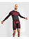 Venum Venum Nakahi Rash Guard Langarm Schwarz Rot