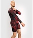 Venum Nakahi Rash Guard Long Sleeves Black Red