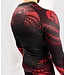 Venum Nakahi Rash Guard Lange Mouwen Zwart Rood