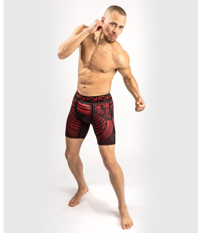 Venum Vale Tudo Nakahi Shorts Schwarz Rot