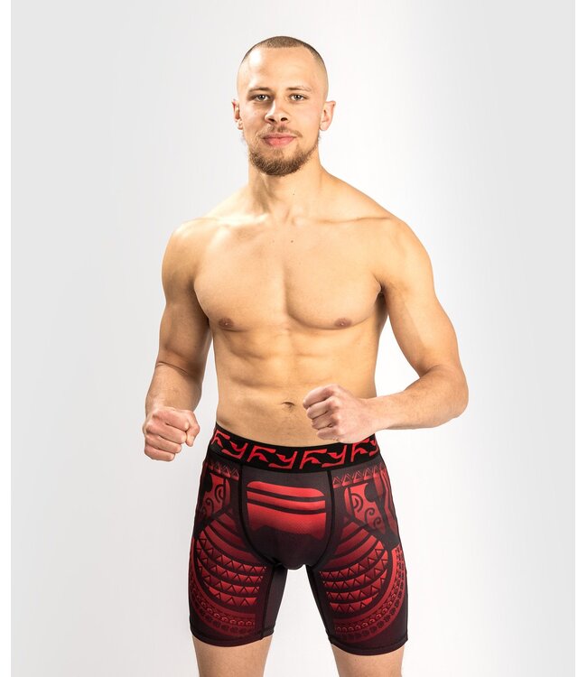Venum Vale Tudo Nakahi Shorts Schwarz Rot