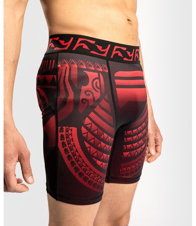 Venum Venum Vale Tudo Nakahi Shorts Schwarz Rot