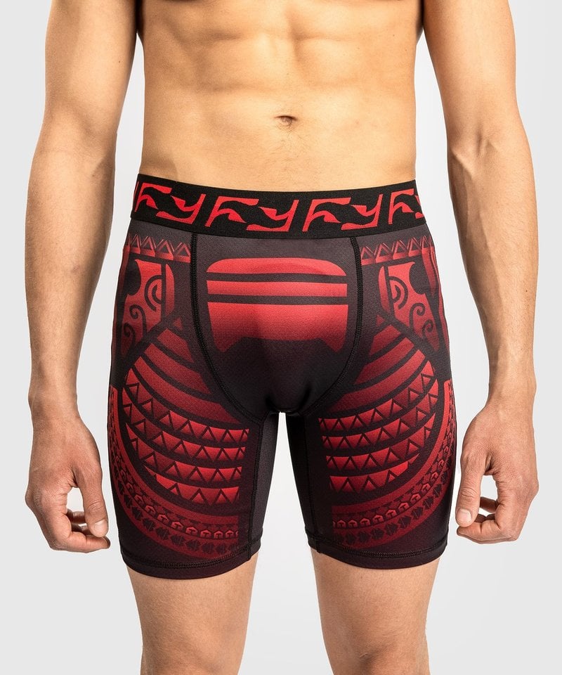 Venum Venum Vale Tudo Nakahi Shorts Black Red