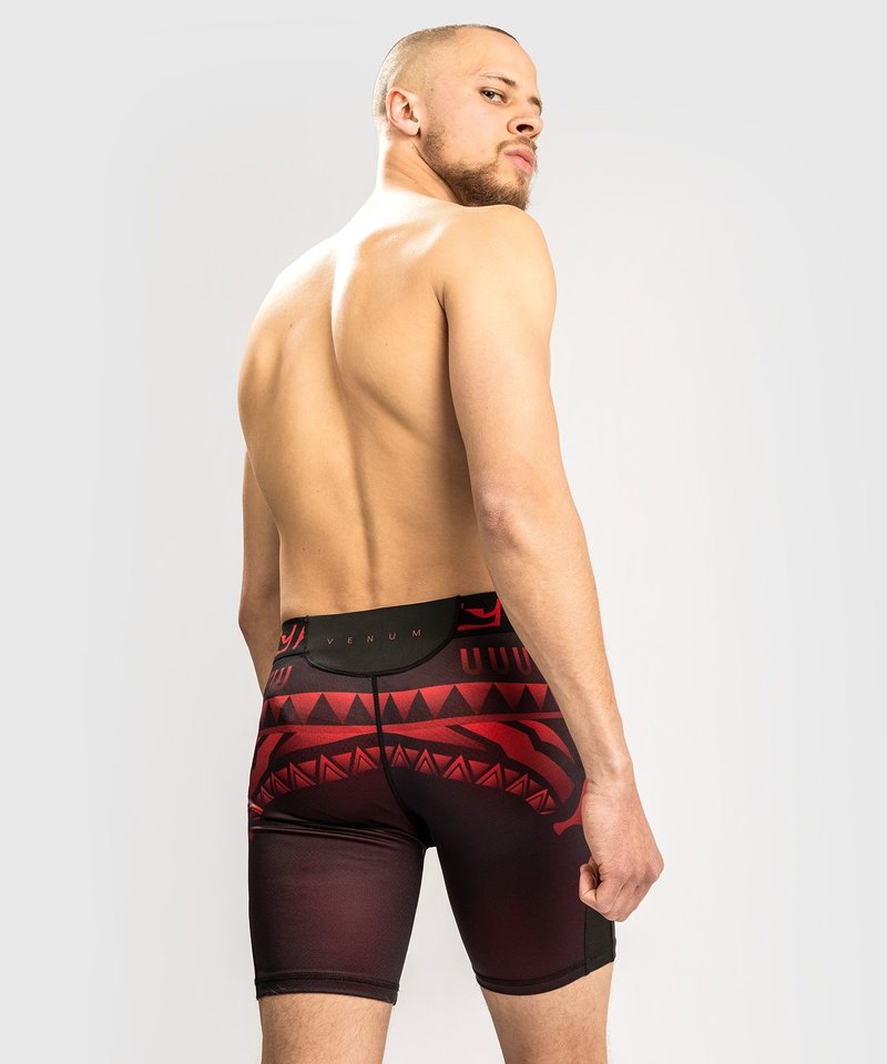 Venum Venum Vale Tudo Nakahi Shorts Schwarz Rot