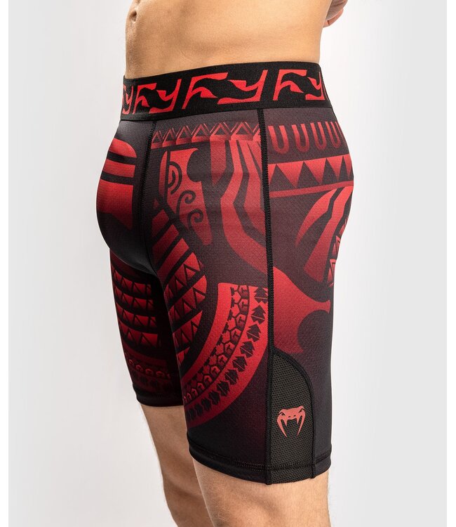Venum Vale Tudo Nakahi Shorts Black Red
