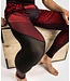 Venum Nakahi Sports Legging Spats Tights Schwarz Rot