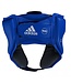 Adidas AIBA Professional Kopfschutz Boxing Blau