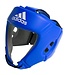 Adidas AIBA Professional Headguard Boxing Blue