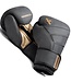 Hayabusa Kanpeki T3 LX Boxing Gloves Obsidian Gold