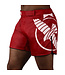 Hayabusa Icon Mid-Length Vechtsport Broek Rood Wit