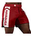 Hayabusa Icon Mid-Length Vechtsport Broek Rood Wit