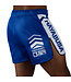 Hayabusa Icon Mittellange Kampfshorts Blau Weiß