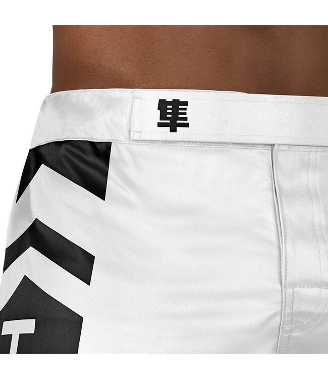 Hayabusa Hayabusa Icon Mid-Length Vechtsport Broek Wit Zwart