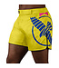 Hayabusa Icon Mid-Length Fight Shorts Yellow Blue