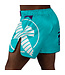 Hayabusa Hayabusa Icon Mid-Length Fight Shorts Teal White