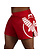 Hayabusa Hayabusa Icon Kickboxing Shorts Red White