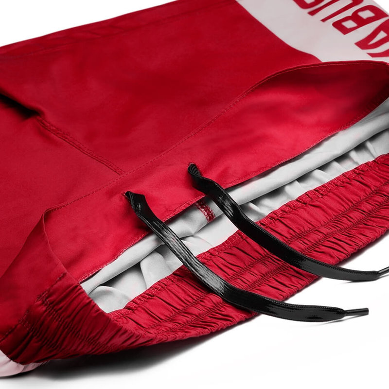 Hayabusa Hayabusa Icon Kickboxing Shorts Red White