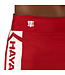 Hayabusa Icon Kickboxing Shorts Red White