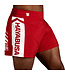 Hayabusa Icon Kickboxing Shorts Red White