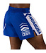 Hayabusa Icon Kickboxing Shorts Blue White