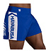 Hayabusa Icon Kickboxing Shorts Blue White
