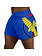 Hayabusa Hayabusa Icon Kickboks Short Blauw Geel