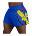 Hayabusa Icon Kickbox Hose Blau Gelb