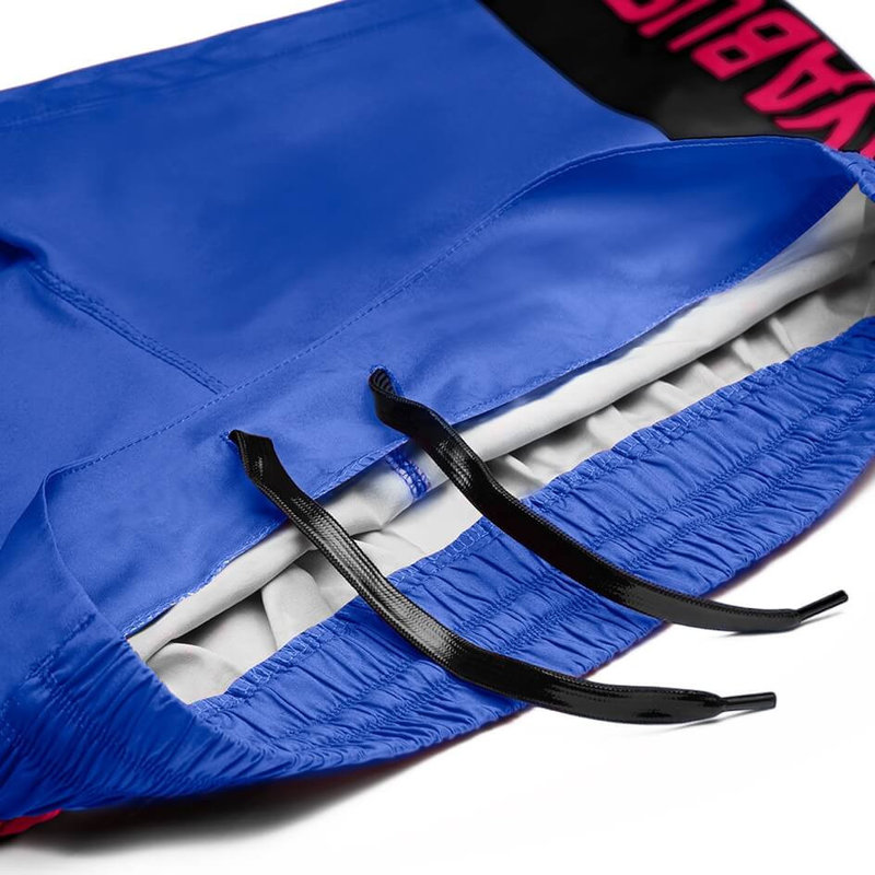 Hayabusa Hayabusa Icon Kickboks Short Blauw Geel