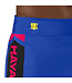 Hayabusa Icon Kickboxing Shorts Blue Yellow