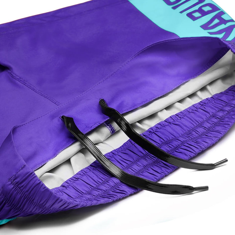 Hayabusa Hayabusa Icon Kickbox Hose Violett Weiß