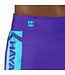 Hayabusa Icon Kickboxing Shorts Purple White