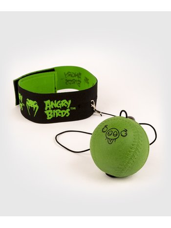 Venum Venum Angry Birds Reflex Ball For Kids Green