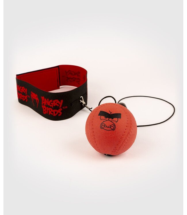 Venum Venum Angry Birds Reflexball für Kinder Rot
