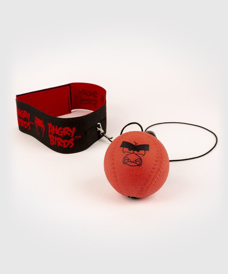 Venum Venum Angry Birds Reflex Ball For Kids Red