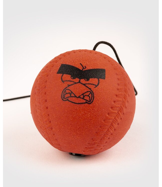 Venum Venum Angry Birds Reflexball für Kinder Rot