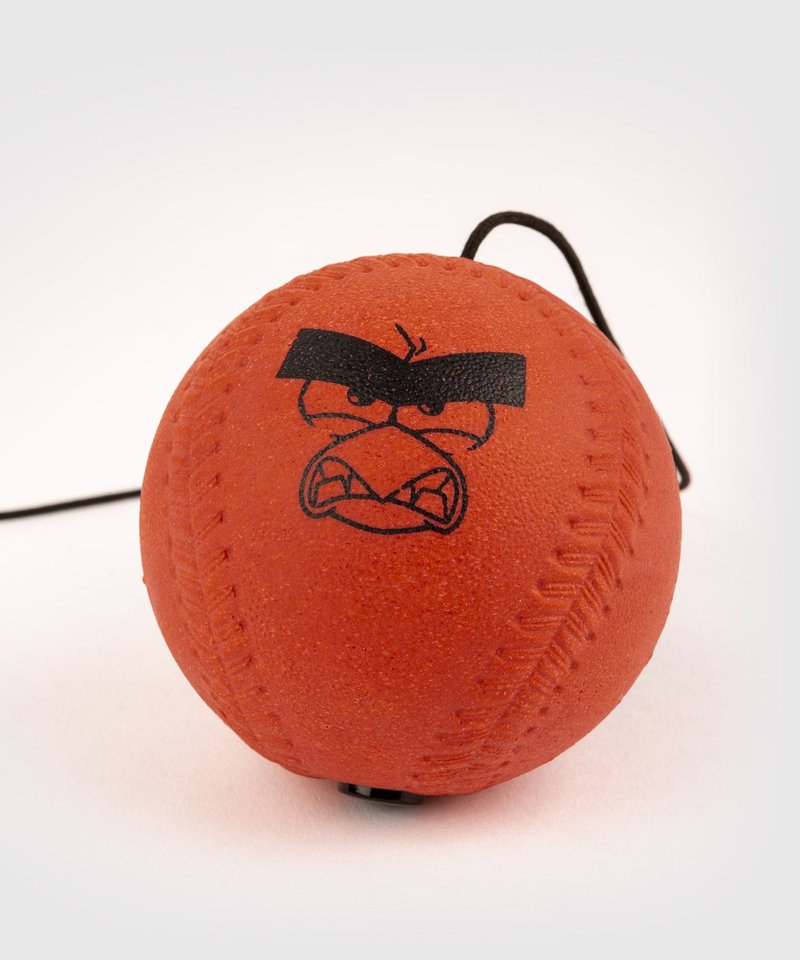 Venum Venum Angry Birds Reflex Ball For Kids Red
