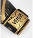 Venum Lightning Boxing Gloves Gold Black