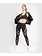 Venum Venum Lightning Leggings 7/8 Damen Schwarz Gold