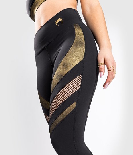  Women's Sports Compression Pants & Tights - Gold / Women's  Compression Pants / W: Clothing, Shoes & Jewelry