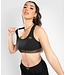 Venum Lightning Sport Bra Black Gold