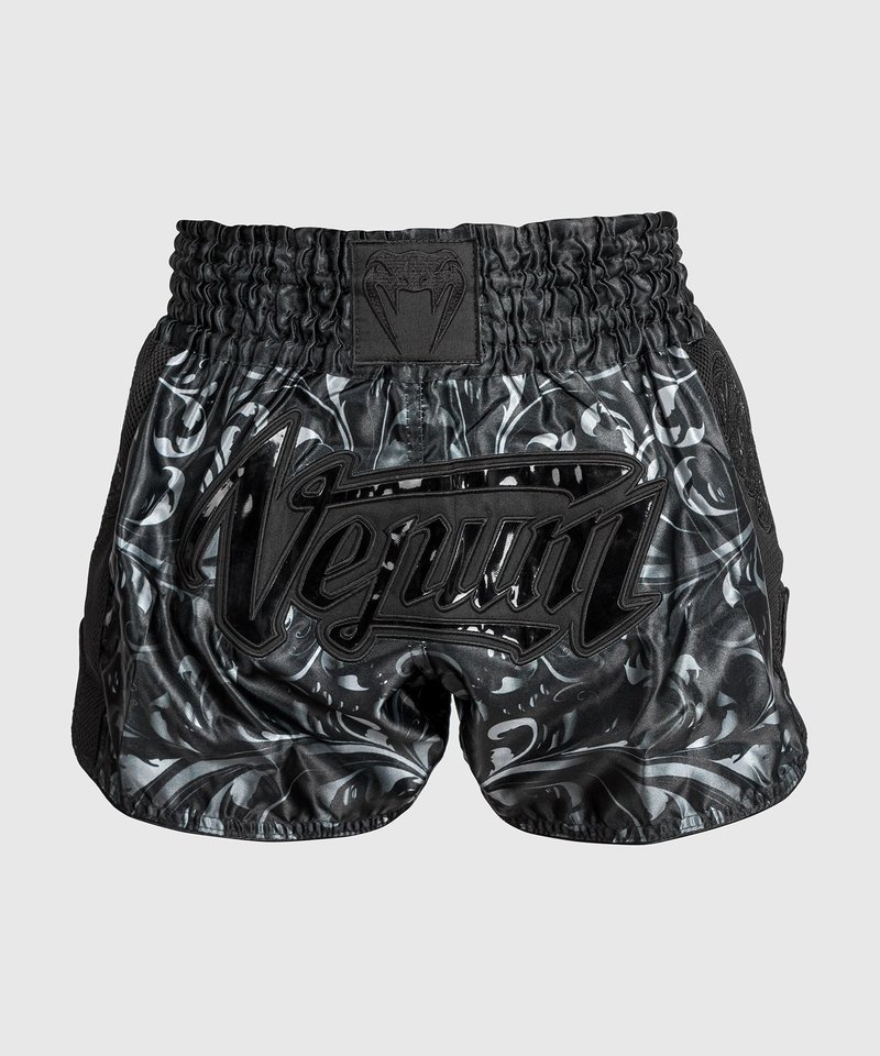 Venum Venum Absolute 2.0 Muay Thai Shorts Black Black
