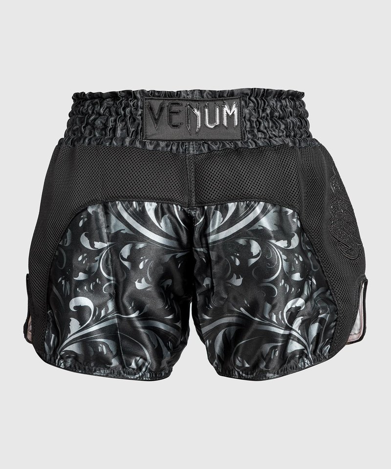 Venum Venum Absolute 2.0 Muay Thai Shorts Black Black