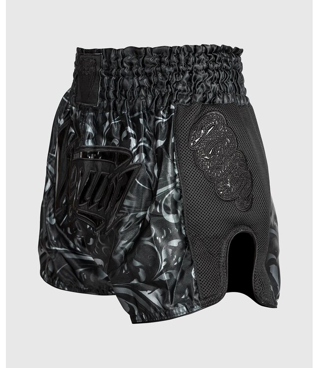 Venum Absolute 2.0 Muay Thai Short Zwart Zwart