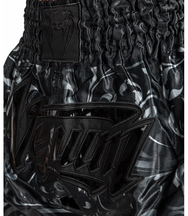 Venum Absolute 2.0 Muay Thai Shorts Black Black