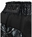 Venum Venum Absolute 2.0 Muay Thai Shorts Schwarz Schwarz