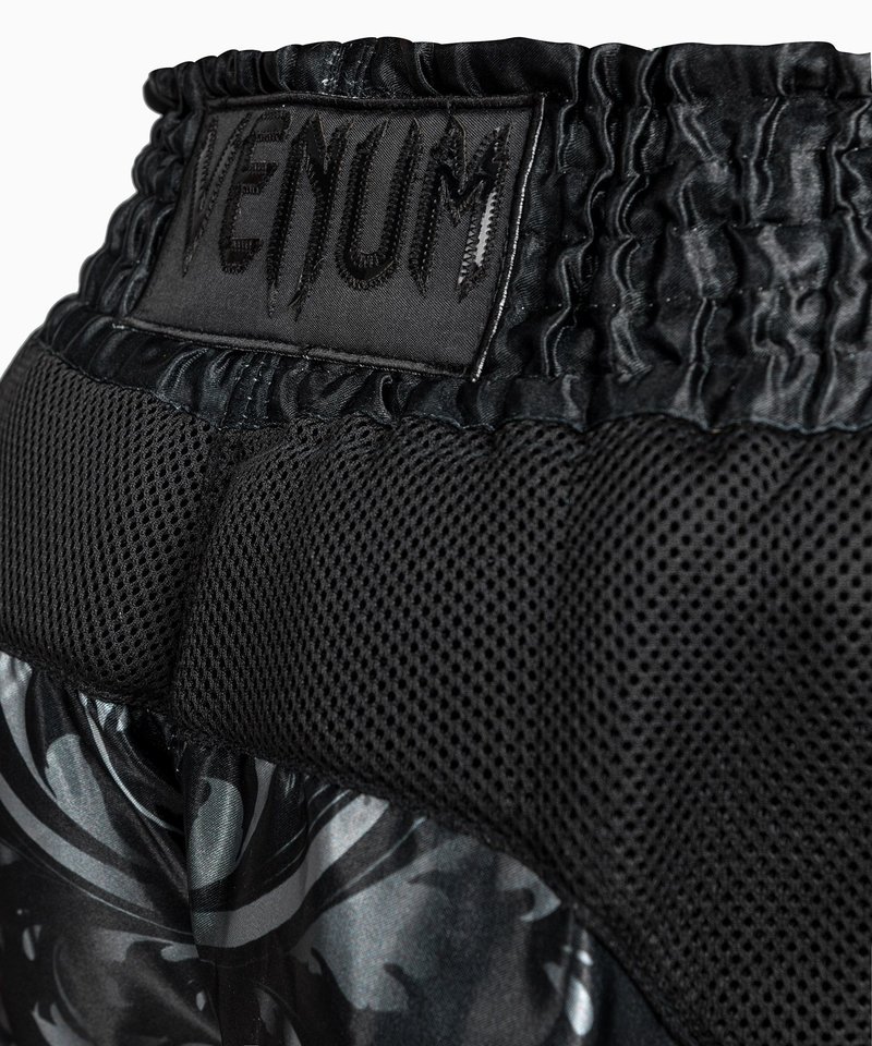 Venum Venum Absolute 2.0 Muay Thai Short Zwart Zwart