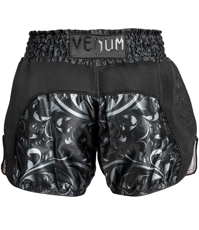 Venum Venum Absolute 2.0 Muay Thai Shorts Schwarz Schwarz