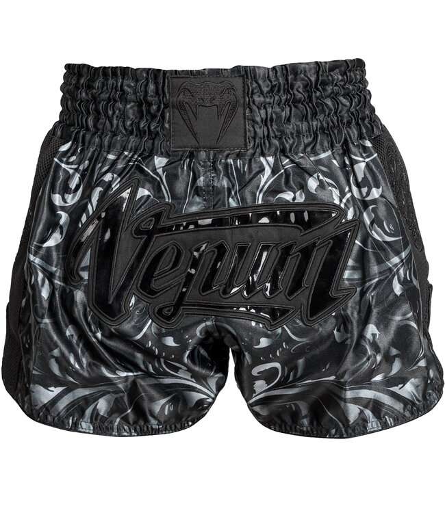 Venum Venum Absolute 2.0 Muay Thai Shorts Schwarz Schwarz