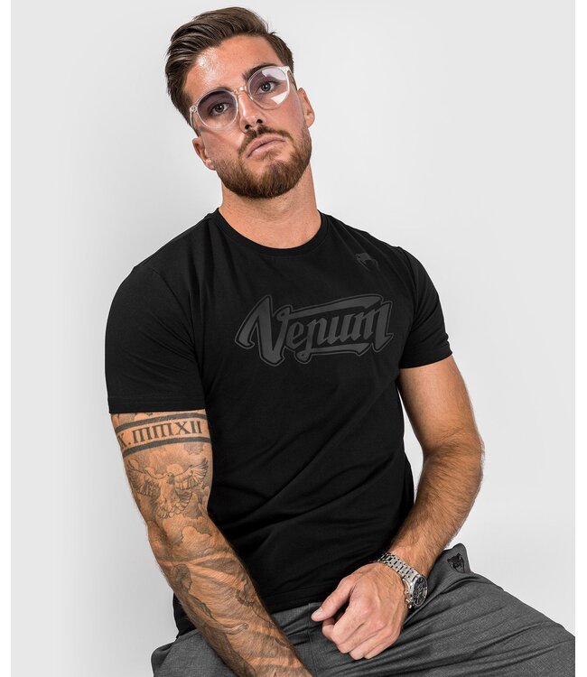 Venum Venum Absolute 2.0 T-Shirt Black Black