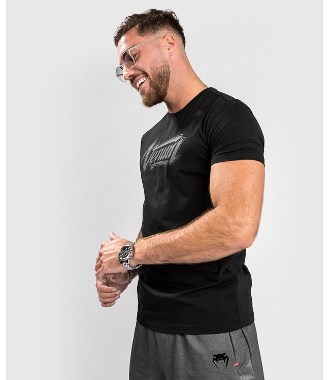 Venum Venum Absolute 2.0 T-Shirt Black Black
